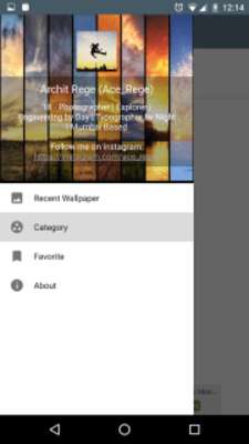 Emulate Android APK Typography by Ace