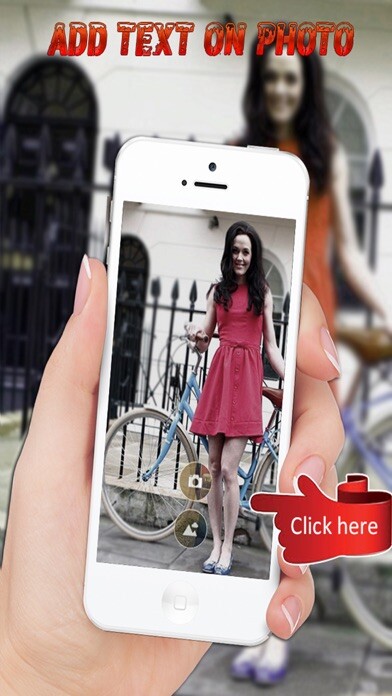 Emulate iPhone app Typography Generator - Text Writer Editor to Photo & Instant Creative Caption for Photo using MyAndroid Emulate iPhone app Typography Generator - Text Writer Editor to Photo & Instant Creative Caption for Photo using MyAndroid