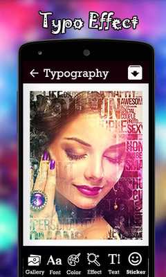 Emulate Android APK Typography Emulate Android APK Typography