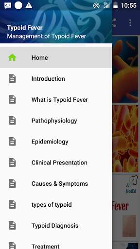 Run android online APK Typoid Fever from MyAndroid or emulate Typoid Fever using MyAndroid