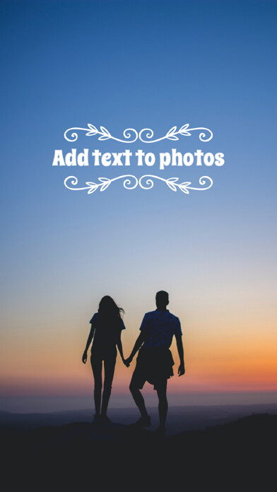 Emulate iPhone app Typorama: Text on Photo Editor using MyAndroid Emulate iPhone app Typorama: Text on Photo Editor using MyAndroid