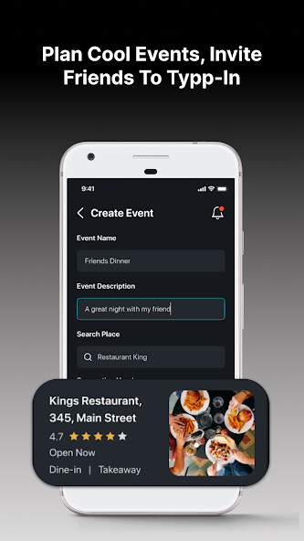 Run android online APK Typpd-In:Social Event Planning from MyAndroid or emulate Typpd-In:Social Event Planning using MyAndroid Run android online APK Typpd-In:Social Event Planning from MyAndroid or emulate Typpd-In:Social Event Planning using MyAndroid