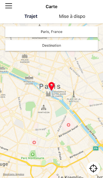 Emulate iPhone app Tyra Driver using MyAndroid Emulate iPhone app Tyra Driver using MyAndroid