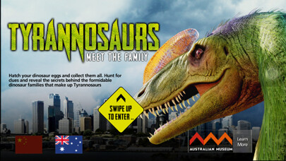 Emulate iPhone app Tyrannosaurs using MyAndroid Emulate iPhone app Tyrannosaurs using MyAndroid