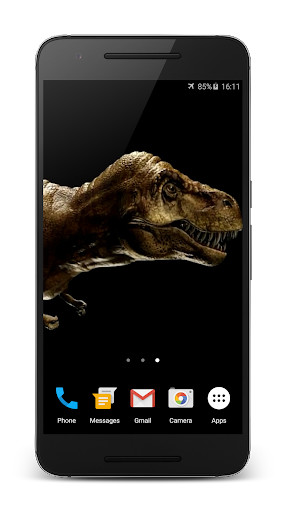 Run android online APK Tyrannosaurus Rex 3D from MyAndroid or emulate Tyrannosaurus Rex 3D using MyAndroid