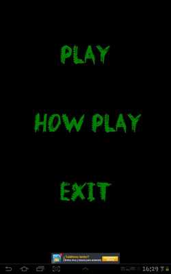 Emulate Android APK Tyrannosaurus Rex Horror Game