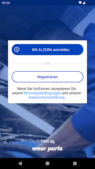 Run android online APK Tyre24 Verschleißteile from MyAndroid or emulate Tyre24 Verschleißteile using MyAndroid Run android online APK Tyre24 Verschleißteile from MyAndroid or emulate Tyre24 Verschleißteile using MyAndroid