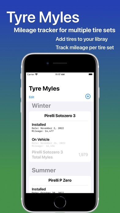Emulate iPhone app Tyre Myles using MyAndroid Emulate iPhone app Tyre Myles using MyAndroid