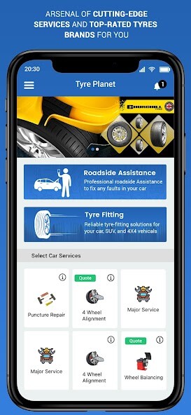 Run android online APK Tyre Planet Ltd from MyAndroid or emulate Tyre Planet Ltd using MyAndroid Run android online APK Tyre Planet Ltd from MyAndroid or emulate Tyre Planet Ltd using MyAndroid