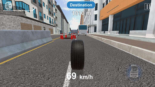 Run android online APK Tyre Run from MyAndroid or emulate Tyre Run using MyAndroid