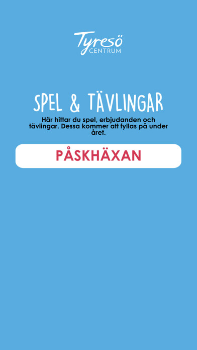 Emulate iPhone app Tyresö Centrum using MyAndroid Emulate iPhone app Tyresö Centrum using MyAndroid