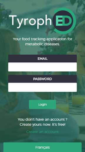 Run android online APK TyrophED from MyAndroid or emulate TyrophED using MyAndroid