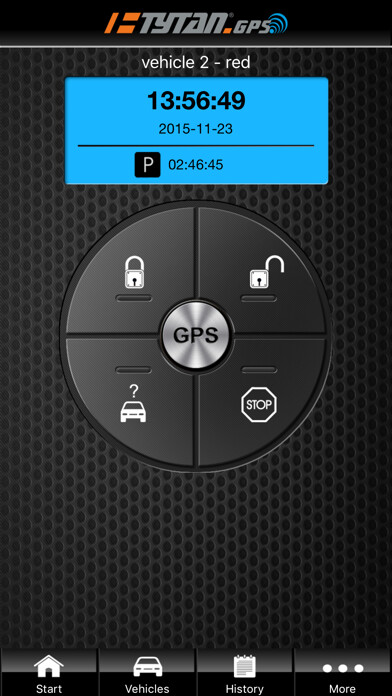 Emulate iPhone app TytanGPS using MyAndroid Emulate iPhone app TytanGPS using MyAndroid