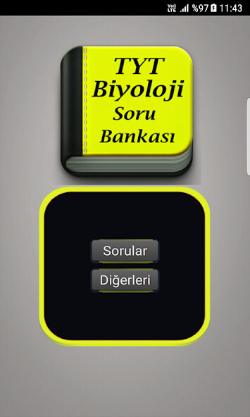 Run android online APK TYT AYT Biyoloji Soru Bankas? from MyAndroid or emulate TYT AYT Biyoloji Soru Bankas? using MyAndroid Run android online APK TYT AYT Biyoloji Soru Bankas? from MyAndroid or emulate TYT AYT Biyoloji Soru Bankas? using MyAndroid