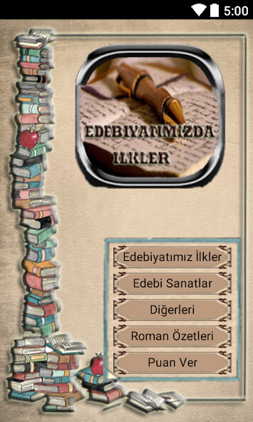 Run android online APK TYT AYT Edebiyat?m?zda ?lkler from MyAndroid or emulate TYT AYT Edebiyat?m?zda ?lkler using MyAndroid Run android online APK TYT AYT Edebiyat?m?zda ?lkler from MyAndroid or emulate TYT AYT Edebiyat?m?zda ?lkler using MyAndroid