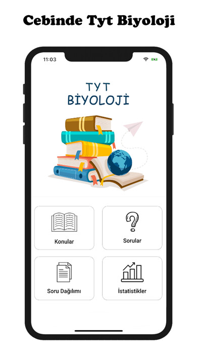 Emulate iPhone app Tyt Biyoloji using MyAndroid Emulate iPhone app Tyt Biyoloji using MyAndroid