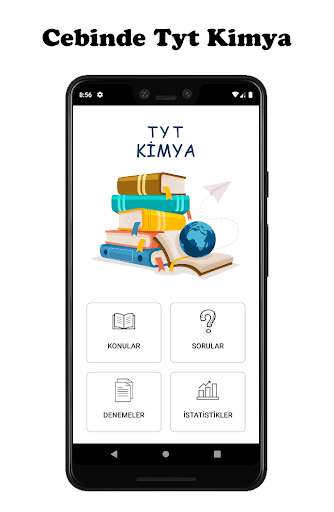 Run android online APK TYT Kimya 2022 from MyAndroid or emulate TYT Kimya 2022 using MyAndroid Run android online APK TYT Kimya 2022 from MyAndroid or emulate TYT Kimya 2022 using MyAndroid