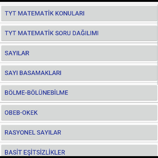 Run android online APK tyt matematik formülleri from MyAndroid or emulate tyt matematik formülleri using MyAndroid Run android online APK tyt matematik formülleri from MyAndroid or emulate tyt matematik formülleri using MyAndroid