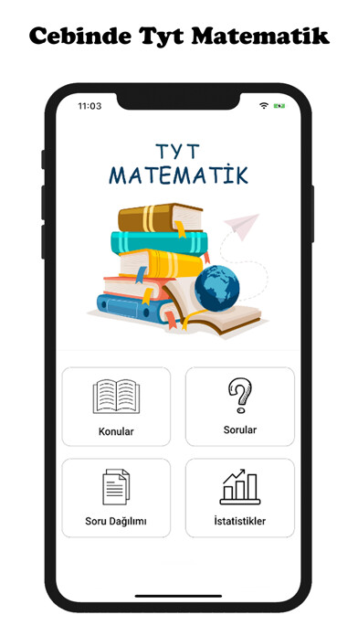 Emulate iPhone app Tyt Matematik using MyAndroid Emulate iPhone app Tyt Matematik using MyAndroid