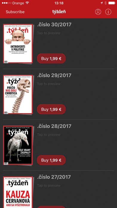 Emulate iPhone app TYZDEN using MyAndroid Emulate iPhone app TYZDEN using MyAndroid