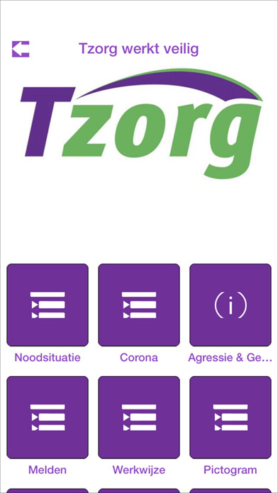 Run android online APK Tzorg werkt veilig from MyAndroid or emulate Tzorg werkt veilig using MyAndroid