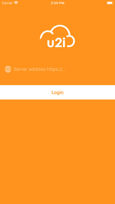 Emulate iPhone app u2i Call using MyAndroid
