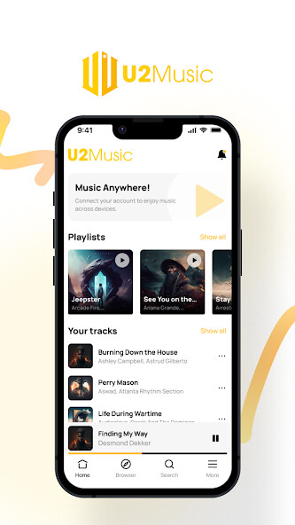 Run android online APK U2Music from MyAndroid or emulate U2Music using MyAndroid Run android online APK U2Music from MyAndroid or emulate U2Music using MyAndroid