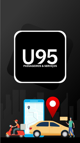 Run android online APK U95 Passageiro from MyAndroid or emulate U95 Passageiro using MyAndroid