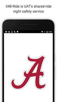 Emulate Android APK UA 348RIDE