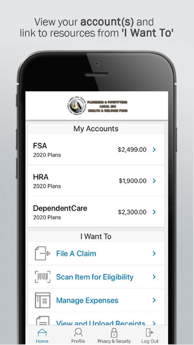 Emulate iPhone app UA 354 HRA using MyAndroid Emulate iPhone app UA 354 HRA using MyAndroid