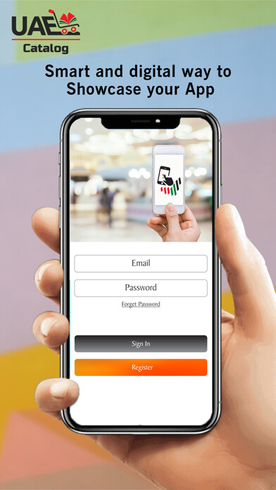 Emulate iPhone app UAE Catalog using MyAndroid Emulate iPhone app UAE Catalog using MyAndroid