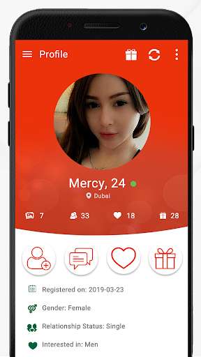 Run android online APK UAE Dating & Dubai Chat from MyAndroid or emulate UAE Dating & Dubai Chat using MyAndroid