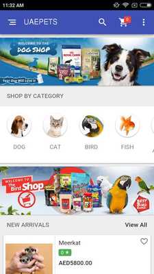 Emulate Android APK UAEPETS Emulate Android APK UAEPETS