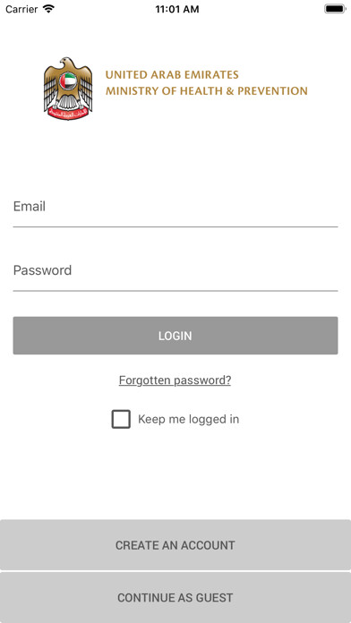 Run android online APK UAE RADR from MyAndroid or emulate UAE RADR using MyAndroid