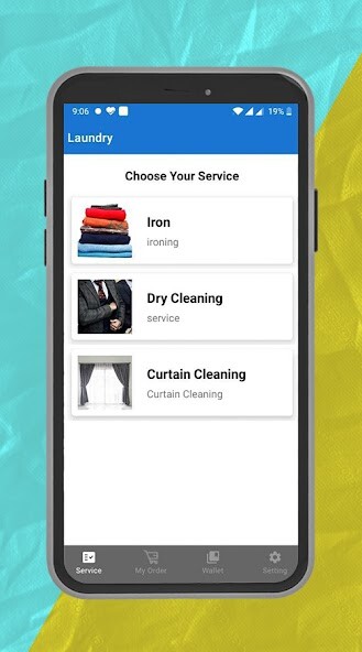 Run android online APK UA Fabric SPA from MyAndroid or emulate UA Fabric SPA using MyAndroid