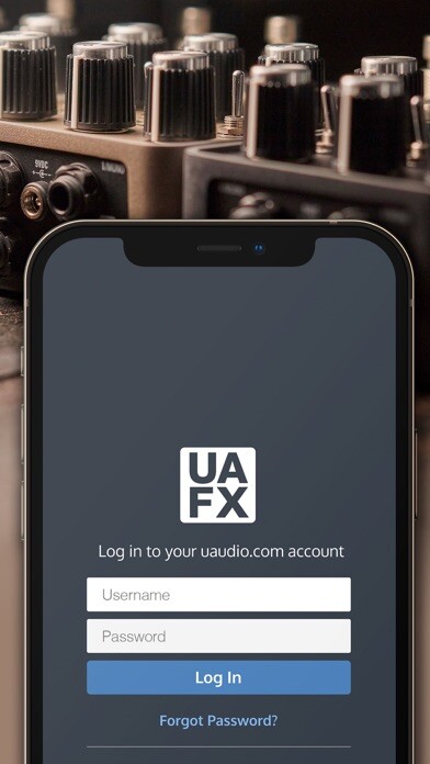 Emulate iPhone app UAFX Control using MyAndroid Emulate iPhone app UAFX Control using MyAndroid