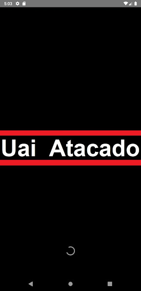 Run android online APK Uai Atacado from MyAndroid or emulate Uai Atacado using MyAndroid
