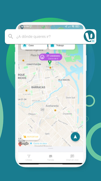 Run android online APK Ualabee -  Stops and schedules from MyAndroid or emulate Ualabee -  Stops and schedules using MyAndroid