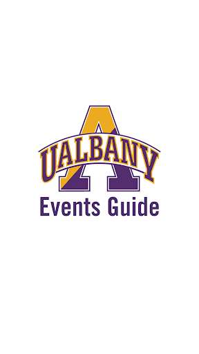 Emulate Android APK UAlbany Events Guide