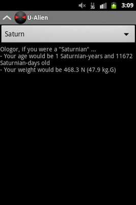 Emulate Android APK U-Alien