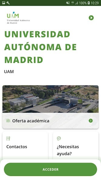 Run android online APK UAM App from MyAndroid or emulate UAM App using MyAndroid