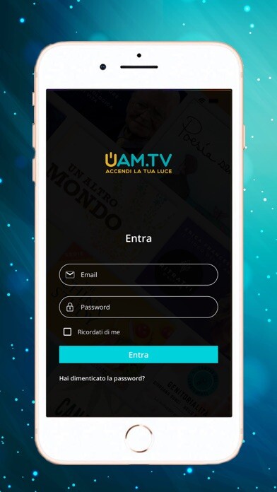 Emulate iPhone app UAM.TV using MyAndroid Emulate iPhone app UAM.TV using MyAndroid