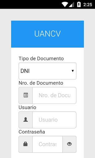 Run android online APK UANCV from MyAndroid or emulate UANCV using MyAndroid