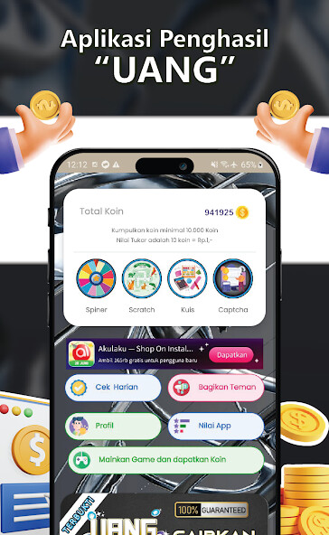 Run android online APK Uang Perak Aplikasi Saldo Dana from MyAndroid or emulate Uang Perak Aplikasi Saldo Dana using MyAndroid Run android online APK Uang Perak Aplikasi Saldo Dana from MyAndroid or emulate Uang Perak Aplikasi Saldo Dana using MyAndroid