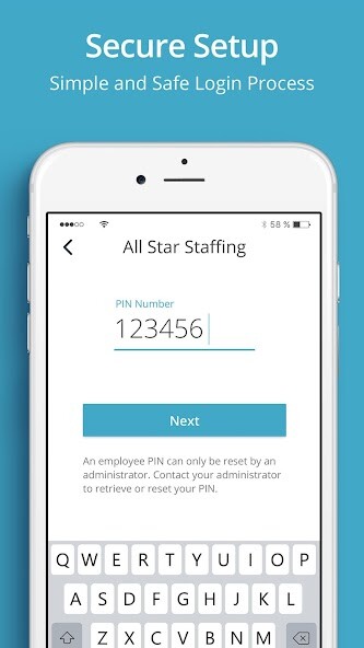 Emulate iPhone app uAttend Staffing using MyAndroid Emulate iPhone app uAttend Staffing using MyAndroid