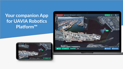 Emulate iPhone app Uavia Robotics Platform using MyAndroid Emulate iPhone app Uavia Robotics Platform using MyAndroid