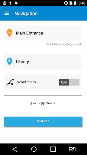Run android online APK UA Wayfinding from MyAndroid or emulate UA Wayfinding using MyAndroid Run android online APK UA Wayfinding from MyAndroid or emulate UA Wayfinding using MyAndroid