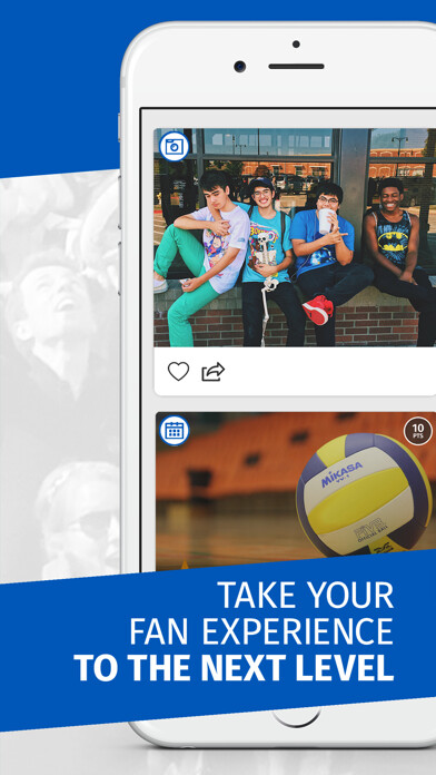 Emulate iPhone app UB Athletics Loyalty Rewards using MyAndroid Emulate iPhone app UB Athletics Loyalty Rewards using MyAndroid