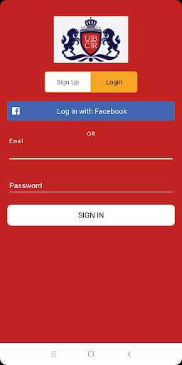 Run android online APK UBCR Cafe & Resto from MyAndroid or emulate UBCR Cafe & Resto using MyAndroid