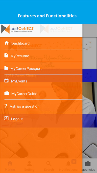 Emulate iPhone app UBDCoNect using MyAndroid Emulate iPhone app UBDCoNect using MyAndroid